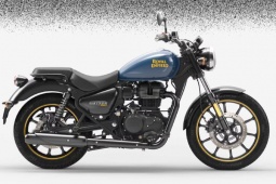 Thế giới xe - Xế nổ 2024 Royal Enfield Meteor 350 đẹp mê mẩn, giá từ hơn 117 triệu đồng