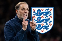 ĐT Anh chọn Thomas Tuchel làm tân HLV trưởng, ra mắt tuần này