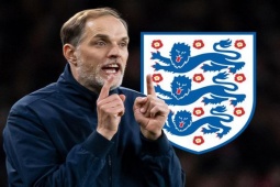 Bóng đá - ĐT Anh chọn Thomas Tuchel làm tân HLV trưởng, ra mắt tuần này