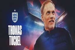 Bóng đá - CHÍNH THỨC: HLV Tuchel dẫn dắt tuyển Anh, mơ phá dớp “vua về nhì”