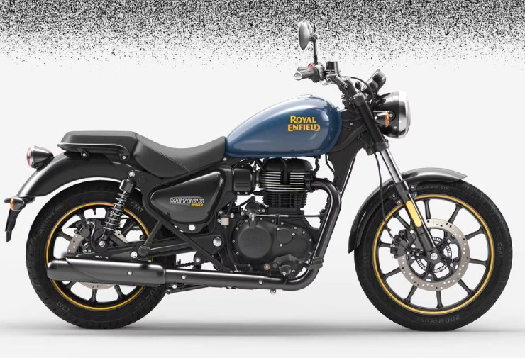 Xế nổ 2024 Royal Enfield Meteor 350 đẹp mê mẩn, giá từ hơn 117 triệu đồng - 1