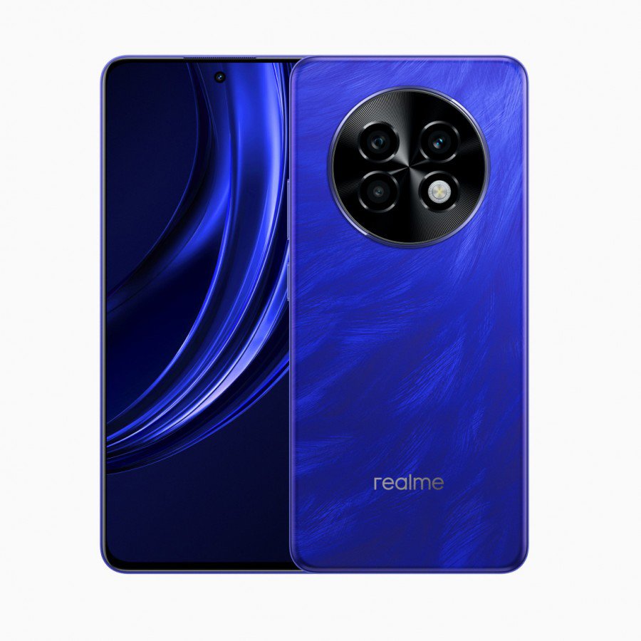 Trình làng Realme P1 Speed với chip cực khỏe, giá chỉ từ 5,3 triệu đồng - 3