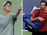 Thể thao - Nhận định tennis &quot;Siêu Grand Slam&quot;: Sinner đấu Medvedev, Alcaraz so tài Rune