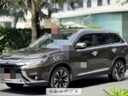 Tư vấn - Giá xe Mitsubishi Outlander 2.0 CVT 2020 sau 60.000Km
