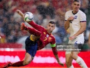 Bóng đá - Video bóng đá Tây Ban Nha - Serbia: Phô diễn đẳng cấp cao (Nations League)
