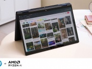 Công nghệ thông tin - HP Envy x360 AI PC: Trải nghiệm hiệu suất vượt trội hơn với chip AMD Ryzen™