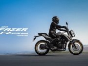 Thế giới xe - Yamaha FZ-25 2025 trình làng với tính năng hiện đại, dân chơi tại Việt Nam thèm muốn