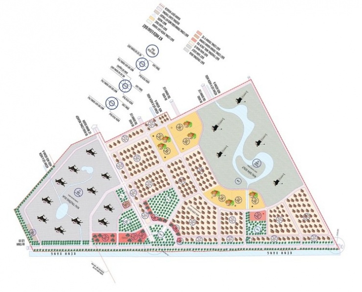 Gần 30 năm 'mắc kẹt' với dự án đô thị cao cấp ở TP HCM - 4