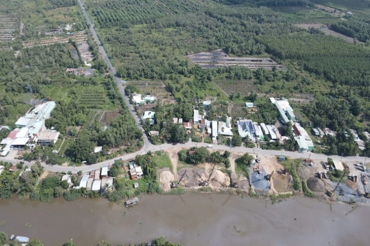 Gần 30 năm 'mắc kẹt' với dự án đô thị cao cấp ở TP HCM - 3