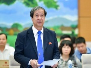 Giáo dục - du học - Bộ trưởng Bộ GD&amp;ĐT trả lời kiến nghị 'không tăng học phí đại học'