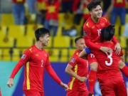 Bóng đá - Phấn đấu đến năm 2045, đội tuyển bóng đá nam tham dự World Cup