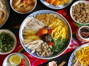 Ẩm thực - Bốn cách nấu ăn kiểu cổ của người Hà Nội