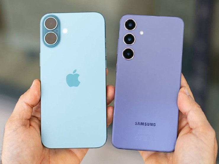 Bất ngờ iPhone ngày càng mất giá trị, Samsung giữ giá tốt hơn