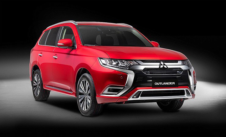 Vì sao Mitsubishi Outlander là dòng xe cực 