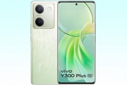 Công bố Vivo Y300 Plus với pin lớn, giá chỉ 7,1 triệu đồng