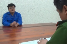 Giáo dục - du học - Thu hồi Quyết định tặng Bằng khen với thầy giáo có hành vi ‘nhạy cảm’ với học sinh lớp 6