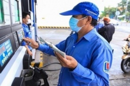 Thị trường - Tiêu dùng - Giá xăng hôm nay 17/10: Tiếp đến lúc nào?