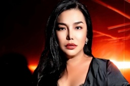 Cindy Thái Tài: 'Tôi từng bị người yêu đánh suýt chết'