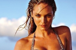 Thời trang - Sắc vóc 'thiên thần nội y' Candice Swanepoel