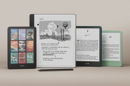 Thời trang Hi-tech - Cuối cùng đã có máy đọc sách Kindle màn hình màu