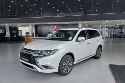 Tin tức ô tô - Vì sao Mitsubishi Outlander là dòng xe cực &quot;kén khách&quot; tại Việt Nam?