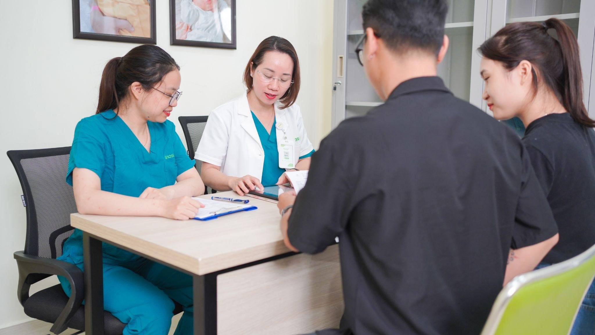 Mini IVF tại Bảo Sơn: Tiết kiệm chi phí, giảm nguy cơ và hiệu quả cao - 3