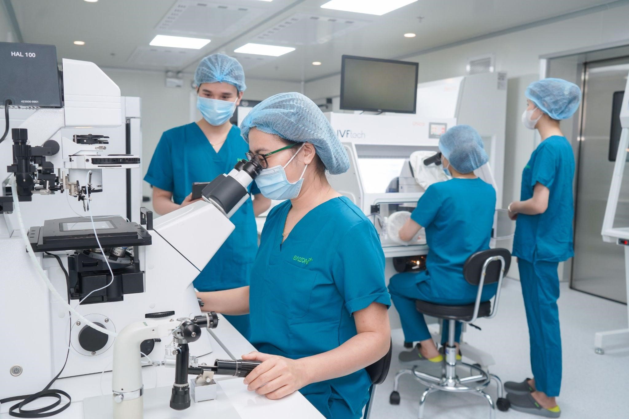 Mini IVF tại Bảo Sơn: Tiết kiệm chi phí, giảm nguy cơ và hiệu quả cao - 6
