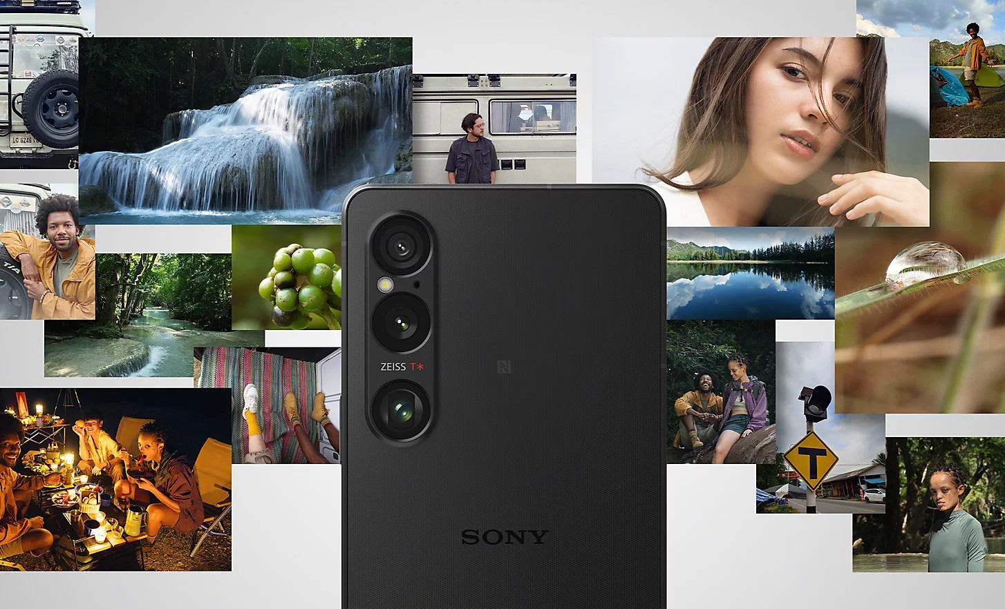 The Xperia 1 VI is aimed at content creators and frequent users of Sony Alpha cameras.