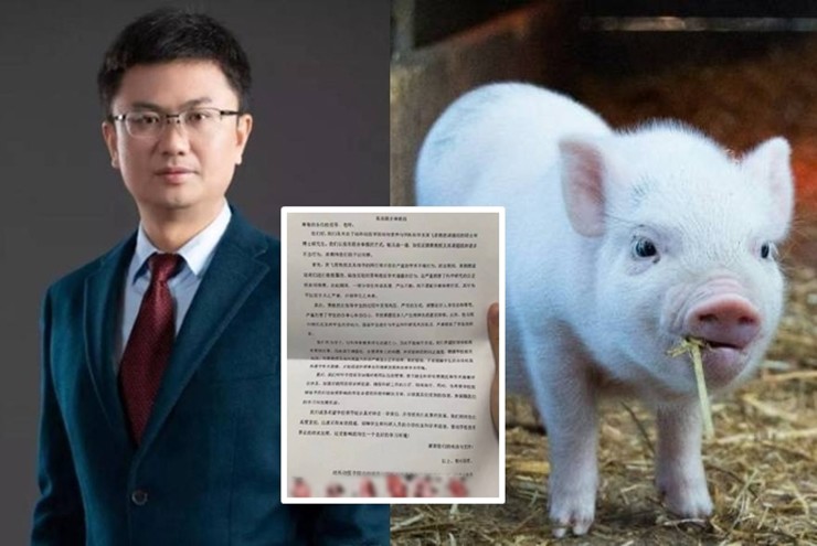 Giáo sư ăn chặn tiền, xui sinh viên giả mạo kết quả thí nghiệm - 1