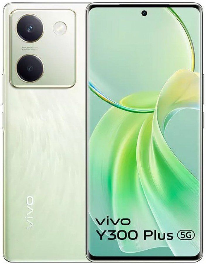 2 màu của Vivo Y300 Plus.