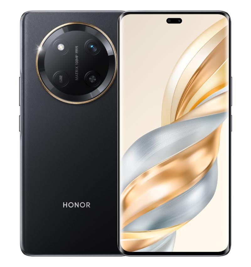 Trình làng cặp smartphone Honor X60 và X60 Pro với pin 