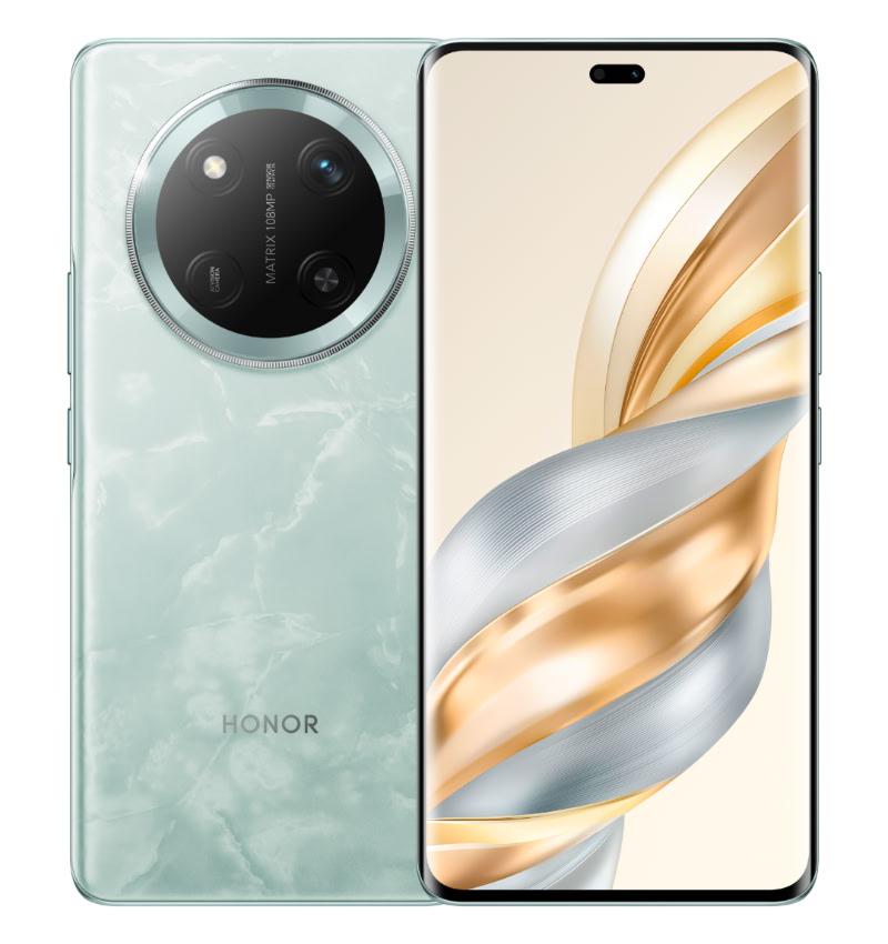 Trình làng cặp smartphone Honor X60 và X60 Pro với pin 