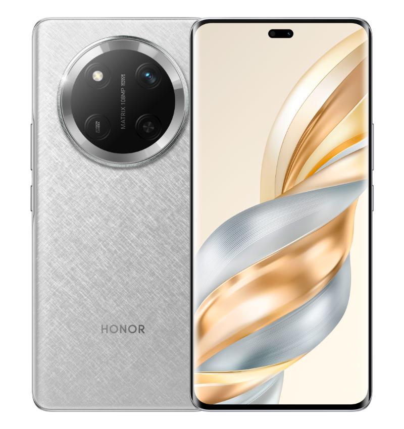 4 colors of Honor X60 Pro.