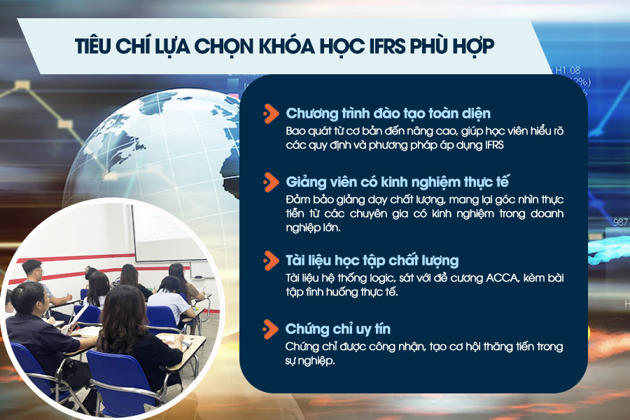 Kế toán Lê Ánh – Điểm sáng trong đào tạo các khóa học IFRS - 2
