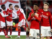Bóng đá - Ngoại hạng Anh trở lại sau FIFA Days, MU - Arsenal khốn khổ vì chấn thương