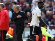 Bóng đá - Pogba ví mâu thuẫn với Mourinho ở MU như tình yêu trai gái