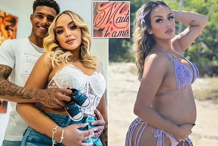 Vinicius Tobias bị bạn gái cũ lừa dối