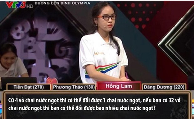 Câu hỏi Đường lên đỉnh Olympia tưởng dễ nhưng nhiều người "bó tay" - 1