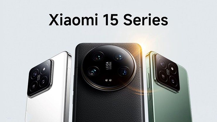 Xiaomi 15 series will be launched on October 23.