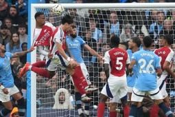 Arsenal có 5 yếu tố đủ sức lật đổ Man City ở Ngoại hạng Anh