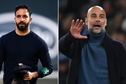 "Mourinho mới" chính thức lên tiếng về tin thay Guardiola ở Man City