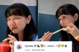 Đời sống Showbiz - Hải Tú lộ diện sau 6 tháng &quot;ở ẩn&quot;, netizen &quot;soi&quot; điểm giống Sơn Tùng M-TP