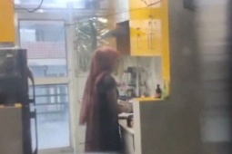 Media - Bí mật đặt camera, chủ nhà sốc nặng trước hành động của giúp việc