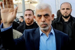 Thế giới - Yahya Sinwar - Thủ lĩnh Hamas mà Israel tuyên bố đã tiêu diệt là ai?