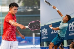 Thể thao - Linh Giang thắng số 1 pickleball châu Á, Lý Hoàng Nam dừng bước ở giải tiền tỷ