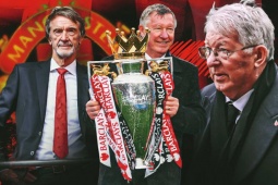 "Ông trùm" Ratcliffe thay đổi văn hóa MU và cái “nghiệp” của Sir Alex Ferguson