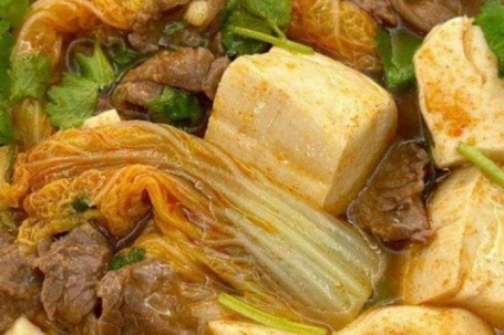 Món canh ngon đủ rau lẫn thịt này giúp giảm cân rất nhanh và làm đẹp...