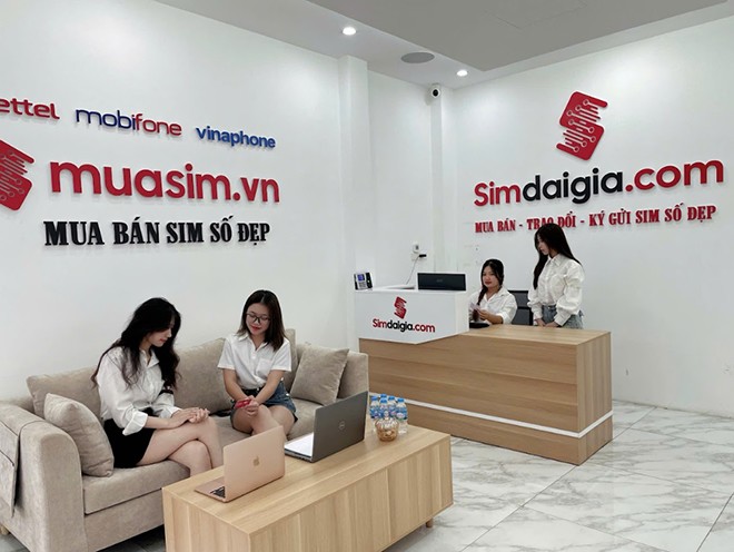 Thoải mái lựa chọn chiếc sim ưng ý tại muasim.vn - 1