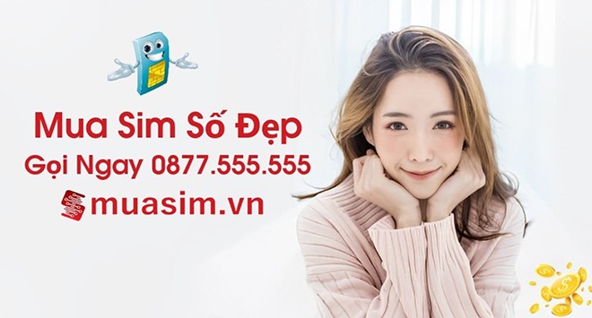 Thoải mái lựa chọn chiếc sim ưng ý tại muasim.vn - 2