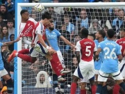 Bóng đá - Arsenal có 5 yếu tố đủ sức lật đổ Man City ở Ngoại hạng Anh